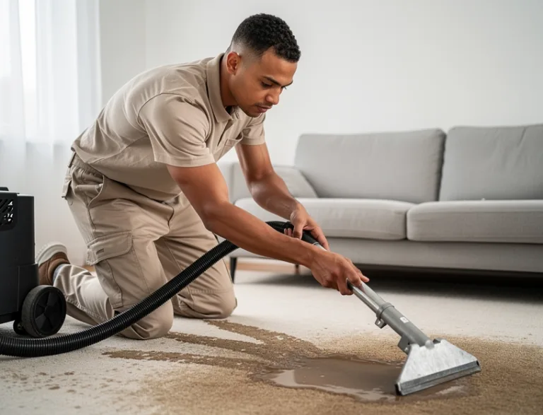 Water Damage Restoration service in Palmerston